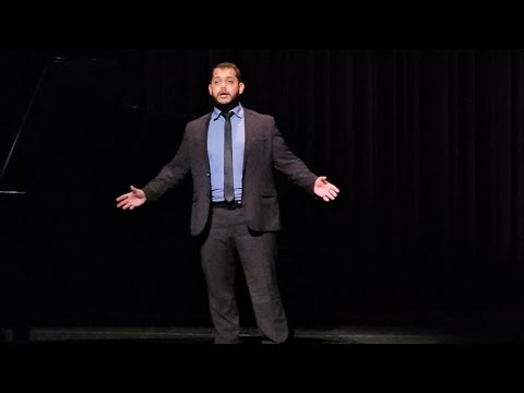 Leandro Abreu - Largo al factotum (G. Rossini)