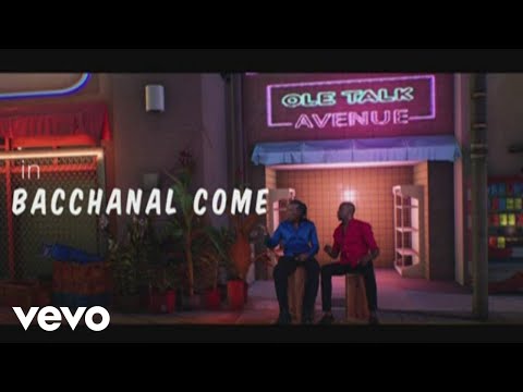 Shurwayne Winchester, David Rudder - Bacchanal Come (Official Music Video)