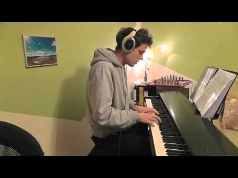 Lukas Graham - 7 Years - Piano Cover - Slower Ballad Cover