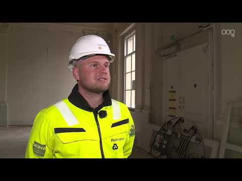 Verbouwing stadhuis op schema