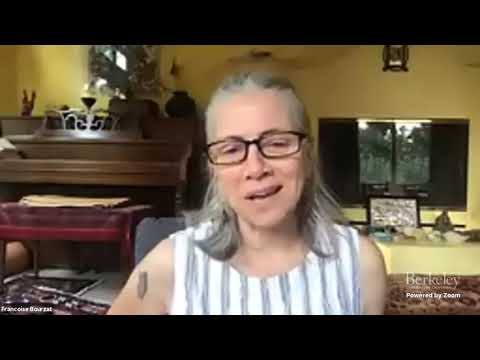 Françoise Bourzat: Psychedelic rituals, shamanism, and wisdom traditions with plants