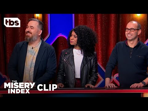 The Misery Index: Joe Is the New Jameela (Season 2 Episode 12 Clip) | TBS