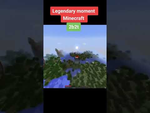 EPIC 2b2t Minecraft Moment - Must See!!