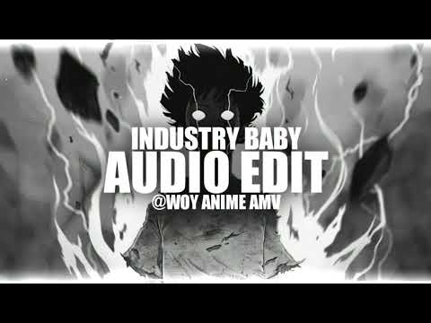 INDUSTRY BABY (AUDIO EDIT)