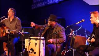 Big Daddy Wilson - Love is the key