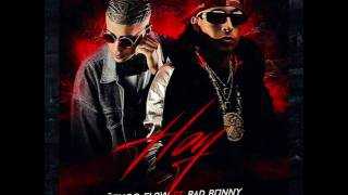 Hoy  Ñengo Flow Ft. Bad bunny