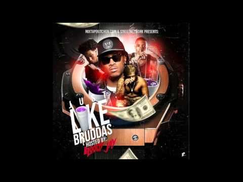 Kick Hoodrich - Chanel In The Bando