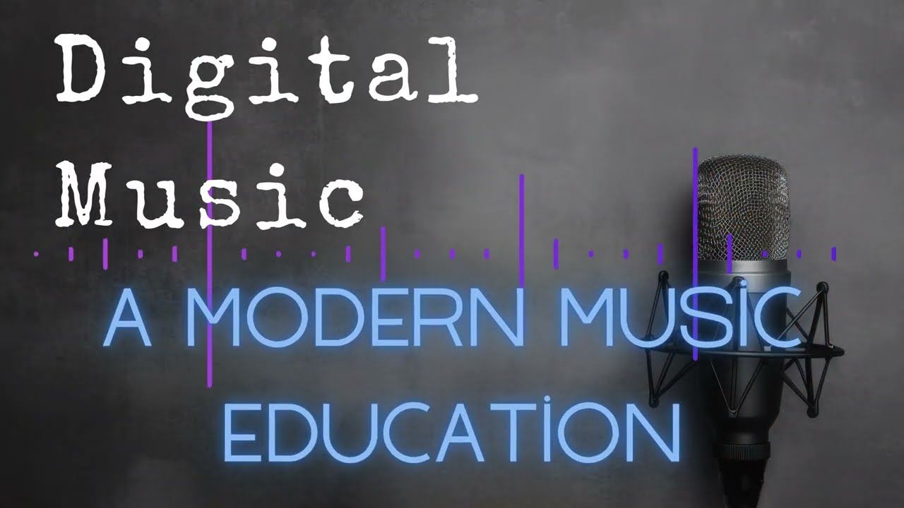 What is Digital Music? (YouTube Preview)