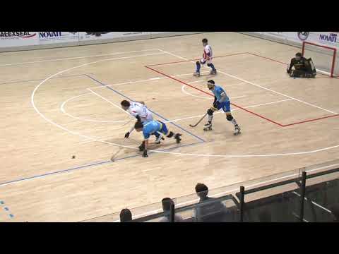 Highlights - Serie A1 - G.11 - Team Service Car H.R.C. Monza x C.G.C. Viareggio