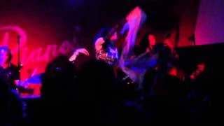 Twin Danger No One Knows Live @ Piano's NY