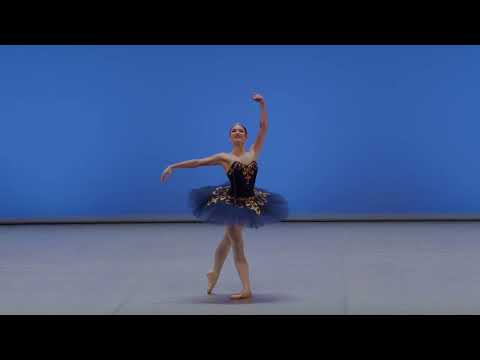 Paloma LIVELLARA VIDART, 317 – Prix de Lausanne 2024 Prize Winner – Classical