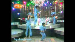 The Jacksons ❤Goin&#39; Places❤