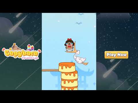 Capybara Challenge