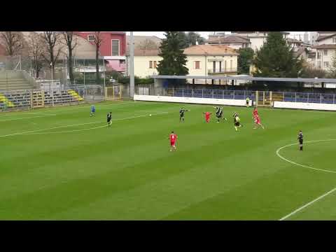 Crema vs AC Carpi 1-1: gli highlights del match del "Voltini"