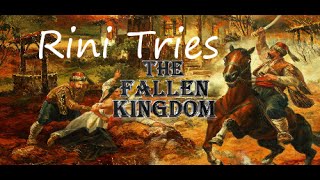 The Fallen Kingdom - 20 Minutes of Gameplay