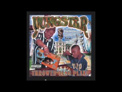 Yungstar - Knockin Pictures Off the Wall - Throwed Yung Playa