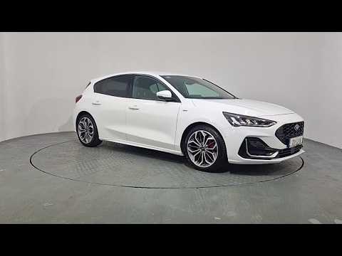 Ford Focus 1.5L EcoBlue 120PS Vignale ST-Line Auto - Image 2