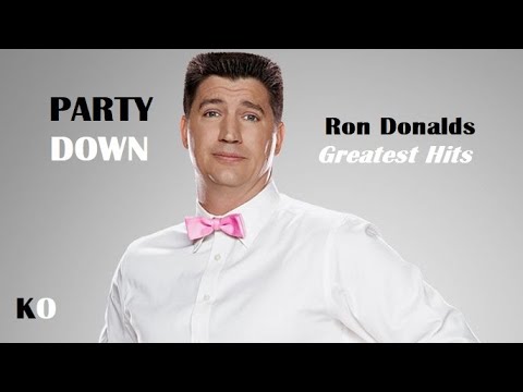 Best of Ron ( Party Down ) {Kosmic Shows}