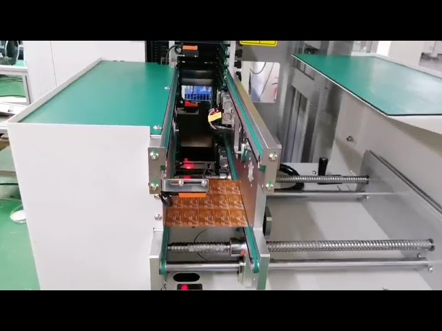 Automatic NG OK Vertical Buffer BN-L-TN