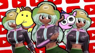 The Dolly Dimpley Video - Smiling Friends' Tragic Self-Insert