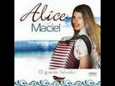 Alice Maciel - Jesus É O Forte