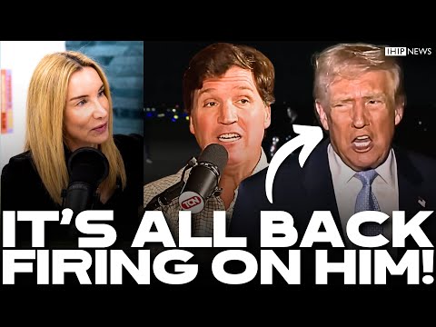 IHIP News: Trump is WEAK and FAILING As His RACIST Gestapo BACKFIRES On Him!!