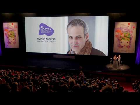 Abertura da 43ª Mostra