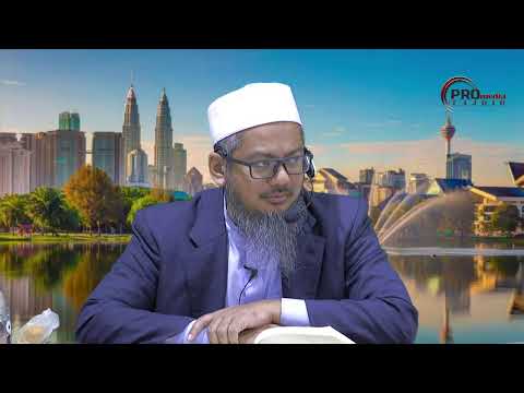 Tadabbur Surah Al-Baqarah Siri Ke-133