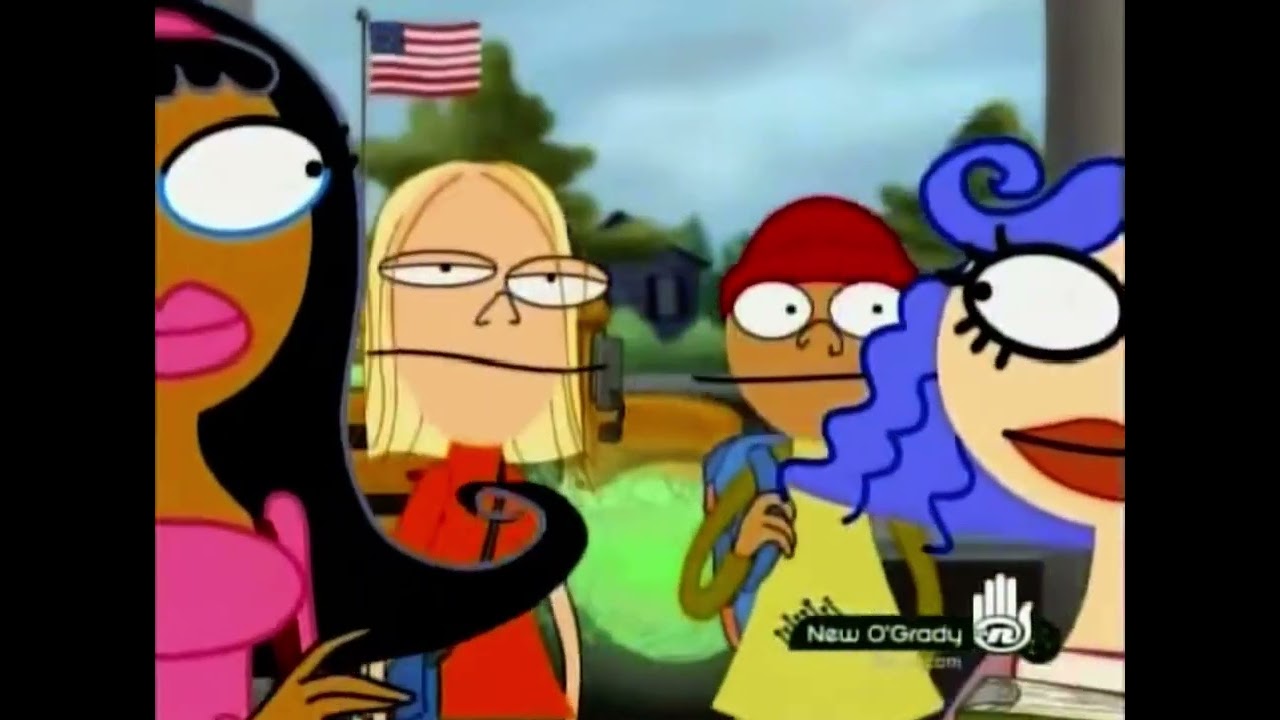 o’grady theme song (2006)