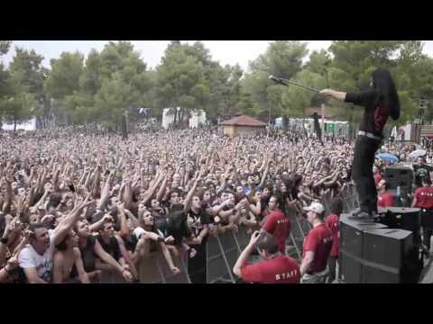 Holy crap Greece knows how to MOSH!!!.m4v