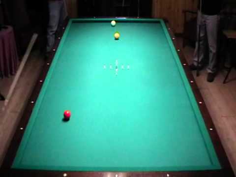 EDY BILIARDO   CAPPI   002   GRANDE GARUFFA   10 12 2013