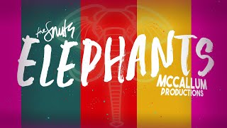 The Snuts - Elephants (Visualiser)
