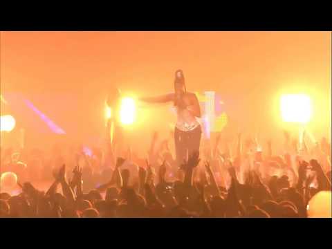 Corona - The Rythmn of the Night (Alien Cut Remix + BLKdj Video Re-Edit)