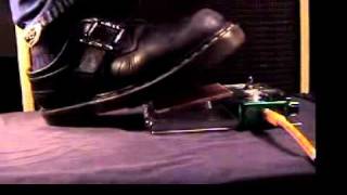 Video thumbnail for Z.VEX Fuzz Probe Hand Painted Guitar Pedal by Gear4music Guitars