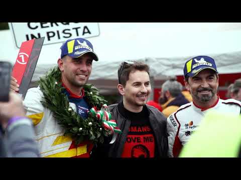 Porsche Carrera Cup Italia 2021 - MONZA best of the weekend / round 11 - 12