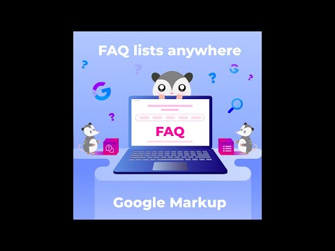 Google-Friendly FAQ Blocks With Schema Markup for SEO | Prestashop Module