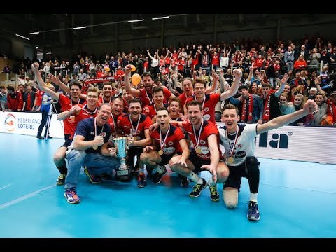 Aftermovie Bekerfinales 2018