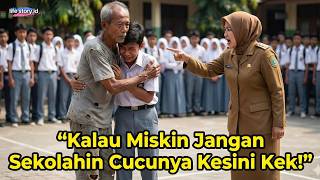 Download lagu 'If You Can't Pay, Get Out!' 7 Days Later, the Principal Was Fired mp3