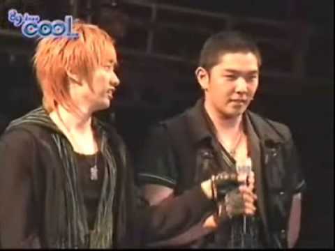 071108 KBS Mr Radio Live Stage Haengbok + Don't Don