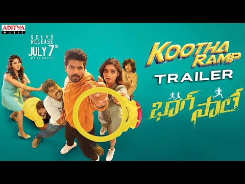 Bhaag Saale Kootha Ramp Trailer