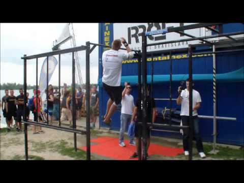 MAREK ANTAL 4TH WAKELAKE BATTLE SK
