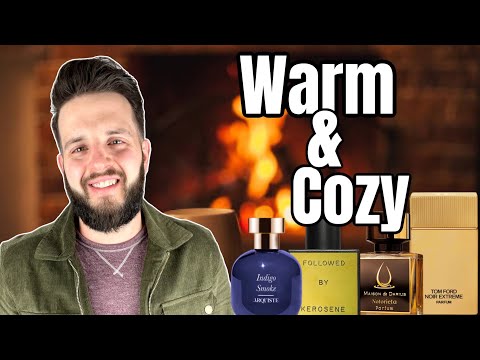 10 Warm and Cozy Fragrances For Winter to Help You Survive the Cold Weather