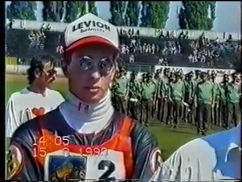 Final IMŚJ Pardubice 8.08.1993