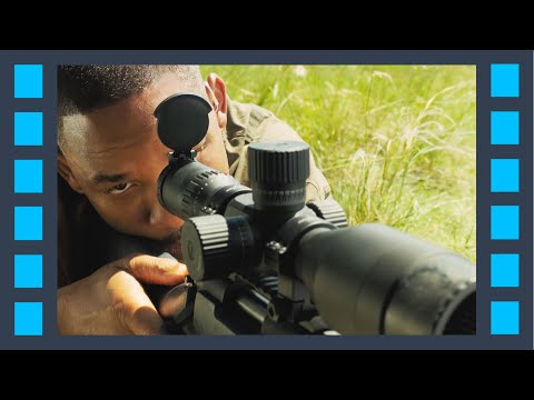 Гемини (2019) — Топ снайпер в деле (СЦЕНА 1/6) 4K