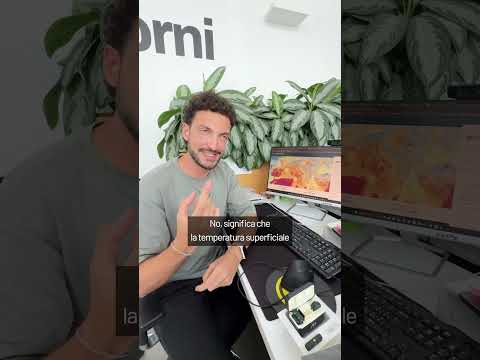 Really according to the #esa map near #Seville the temperature is 55 degrees? Not exactly.