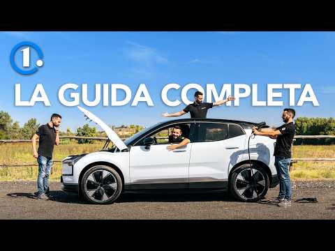 What you NEED to KNOW before buying an electric car