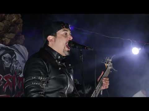 ASESINOS DEL PODER- Verguenza Ancestral (Union Metal Punk 2022)