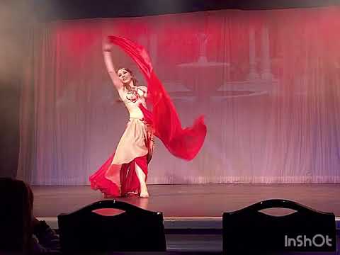 Promotional video thumbnail 1 for Maria Professional Bellydancer