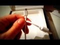 Amazon Kindle Paperwhite Kutu Acilisi