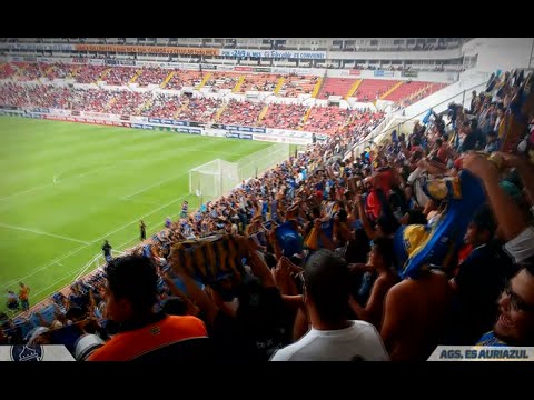 "Masivo Histórico - Necaxa 0-1 Atlético San Luis (Parte 3)" Barra: La Guerrilla • Club: San Luis